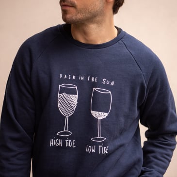 Sweat unisexe marées (image 2)