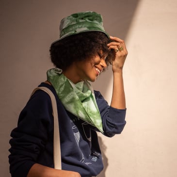 Bob tie & dye (image 2)