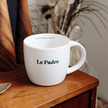 Mug Le Padre