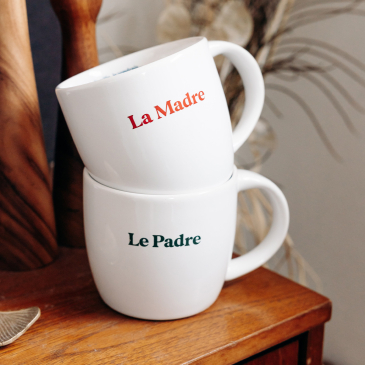 Mug Le Padre (image 2)