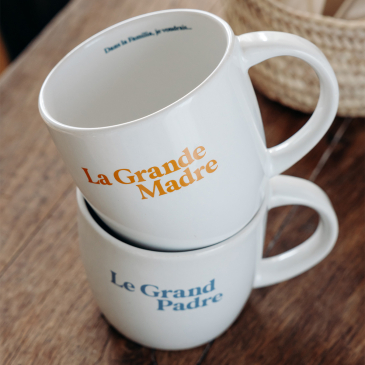 Mug La Grande Madre (image 2)