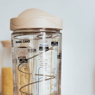 Shaker magique : 10 recettes de gâteaux Image 25564