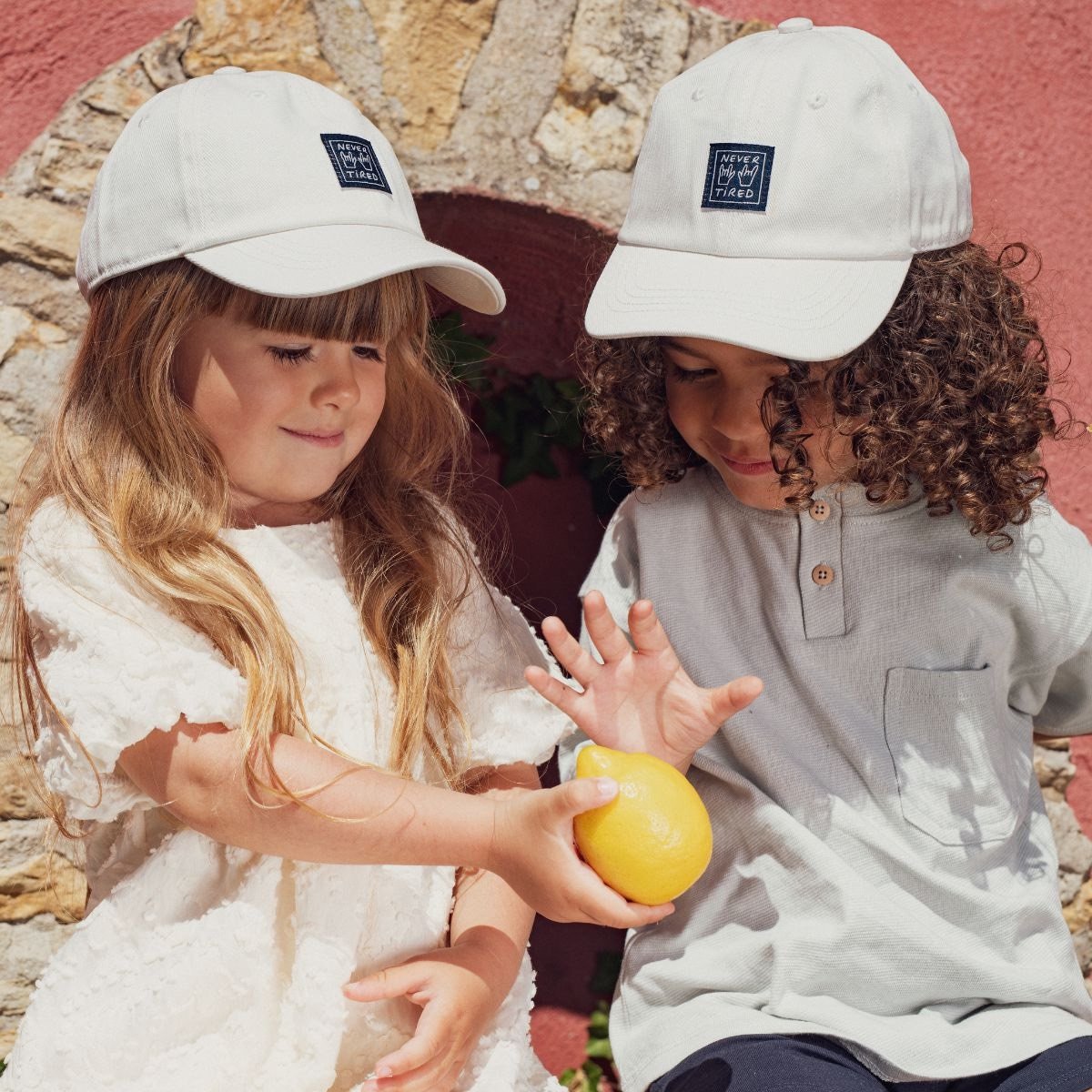 Affaire De Famille - Casquette Never Tired - Affaire De Famille - 2 ans - 2 ans