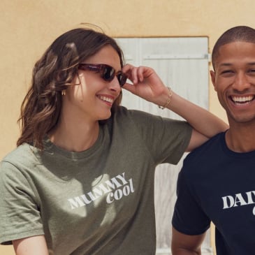 T-shirt Mummy Cool - Kaki (image 2)