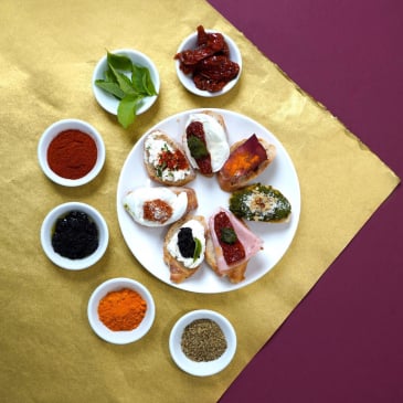 Cuisinez votre dîner italien Image 25968