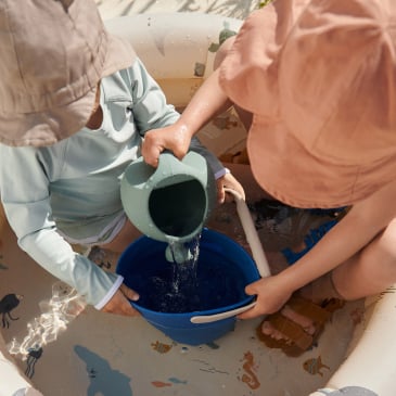 Pelle et seau en silicone (image 2)