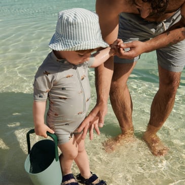 Pelle et seau en silicone (image 2)