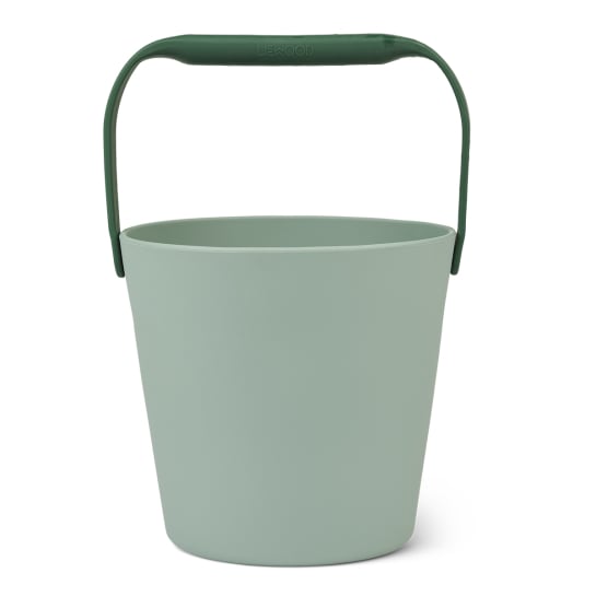 Pelle et seau en silicone