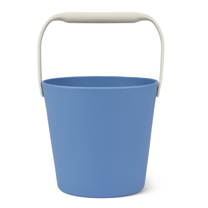 Pelle et seau en silicone