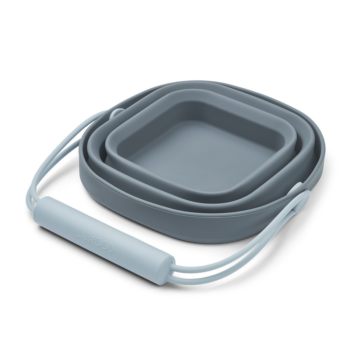 Seau en silicone pliable - Les Raffineurs