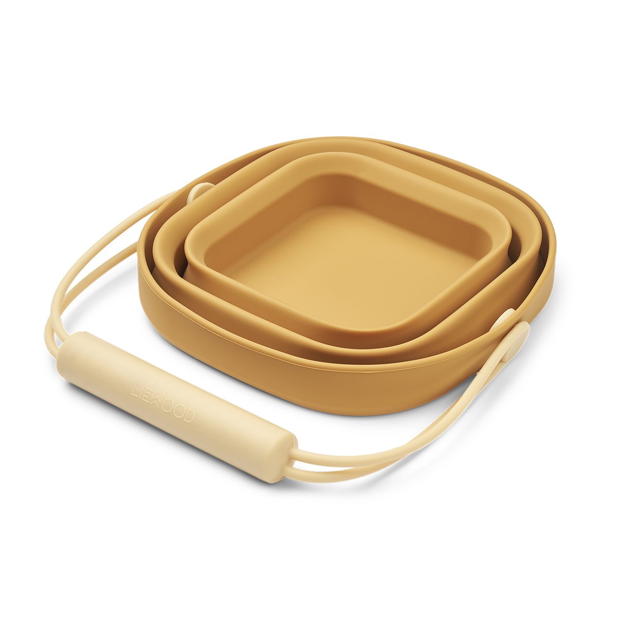 Seau en silicone pliable - Les Raffineurs