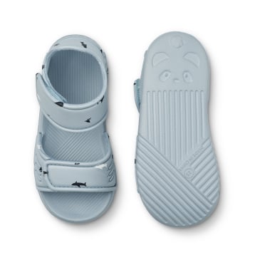 Sandales à empreintes Image 26756