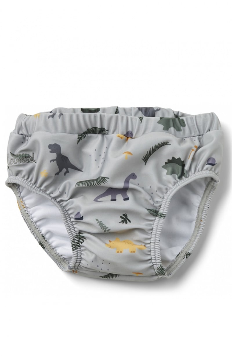 Bas de maillot de bain anti-UV - Liewood - 3 mois - Bleu - Polyester Recyclé - Bleu - 3 mois - Polyester Recyclé (Liewood) - Image 7
