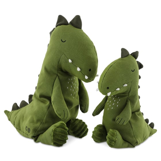 Peluche animal en coton biologique - Les Raffineurs
