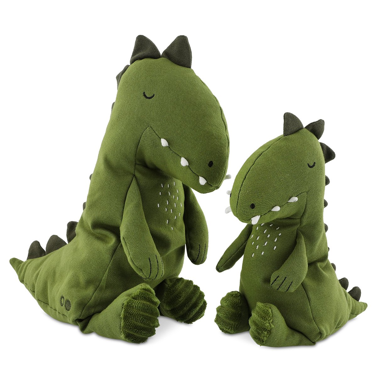 Peluche animal en coton biologique - Les Raffineurs