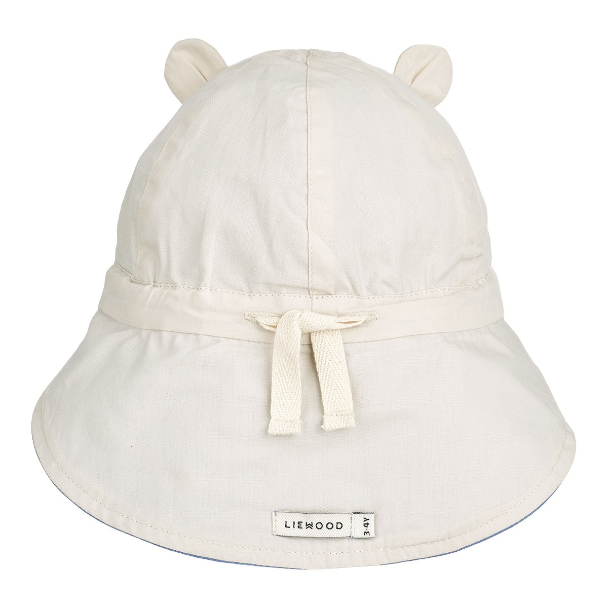 Bob à oreilles en coton bio