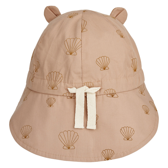 Bob à oreilles en coton bio