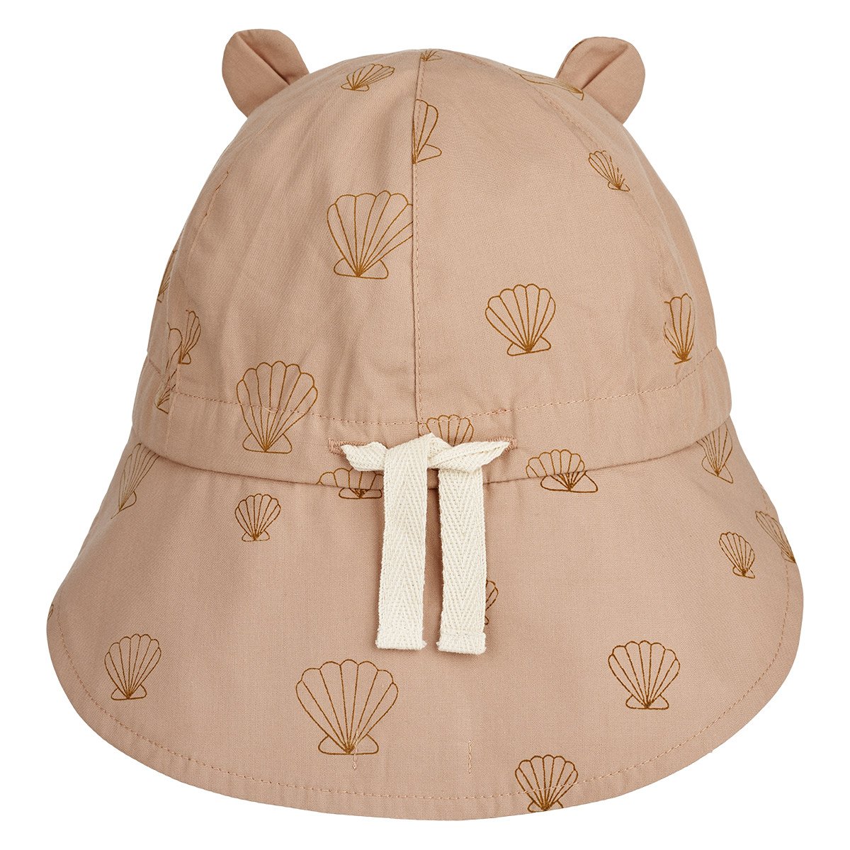 Bob à oreilles en coton bio