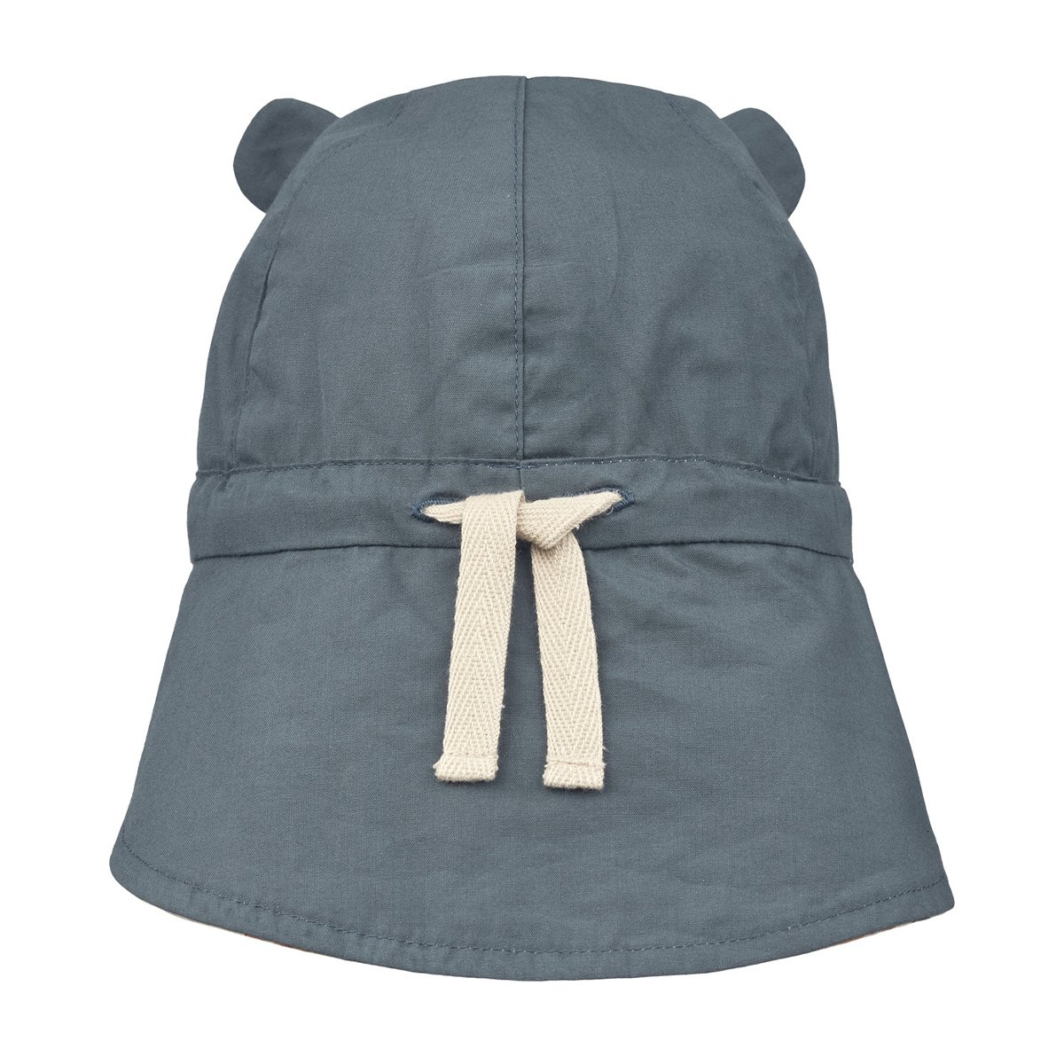 Bob à oreilles en coton bio