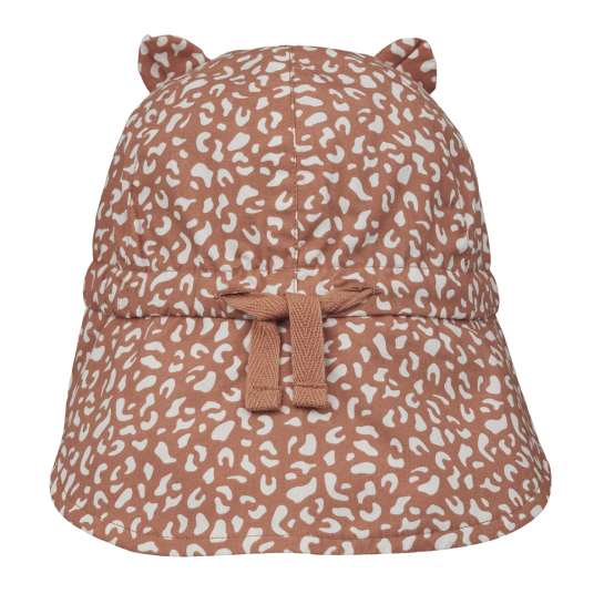 Bob à oreilles en coton bio