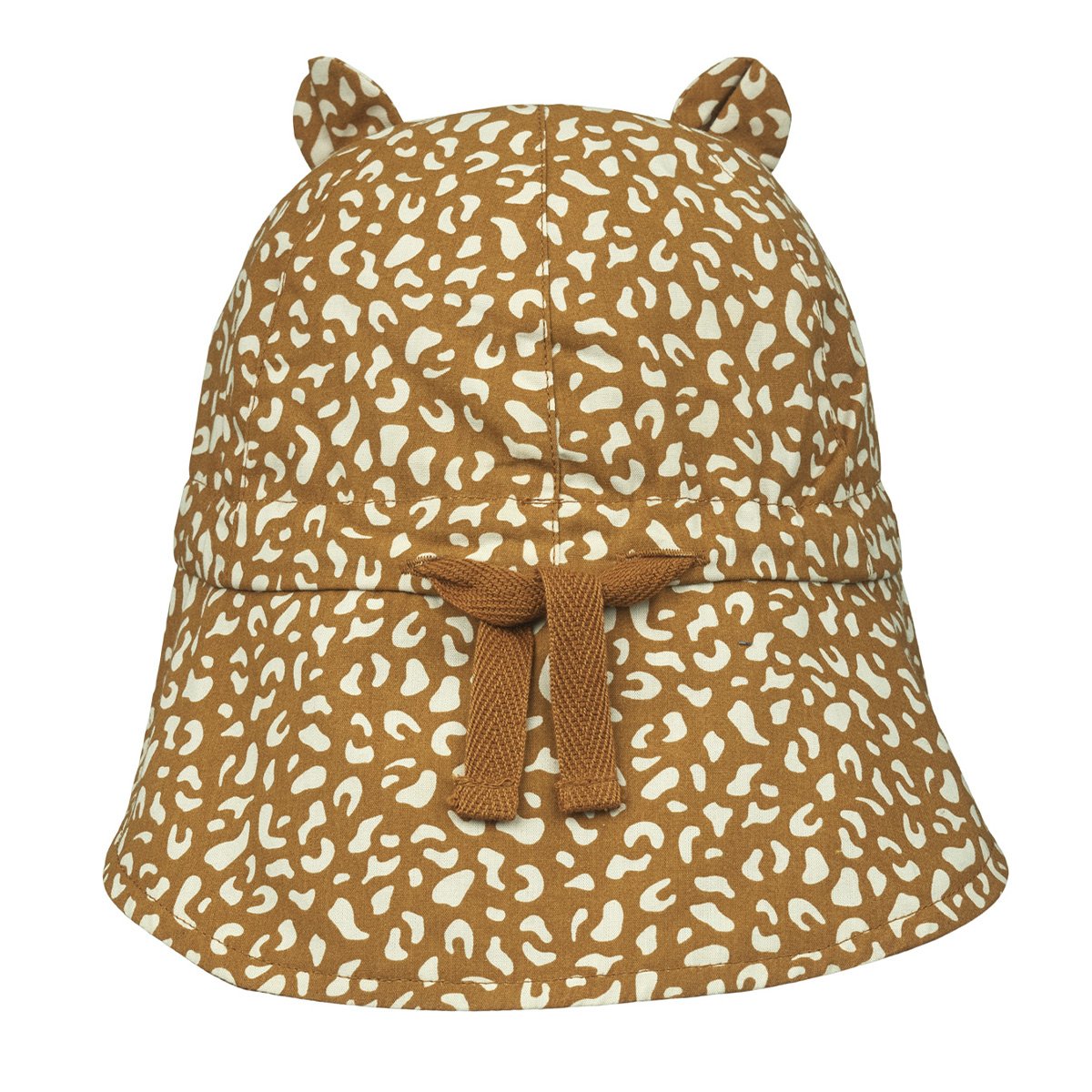 Bob à oreilles en coton bio