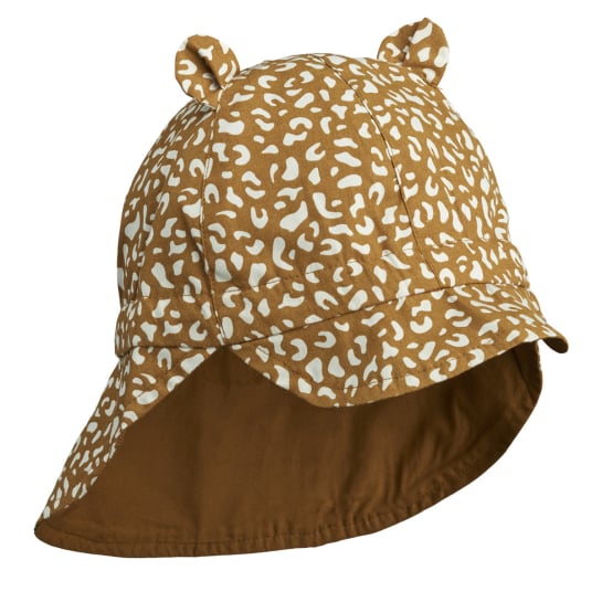 Bob à oreilles en coton bio