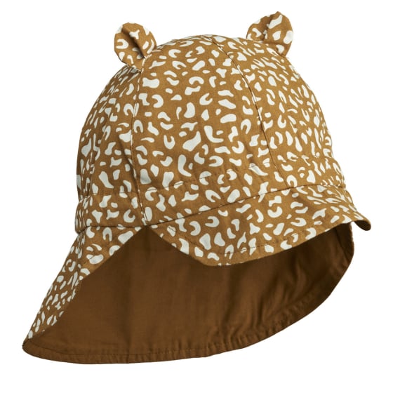 Bob à oreilles en coton bio