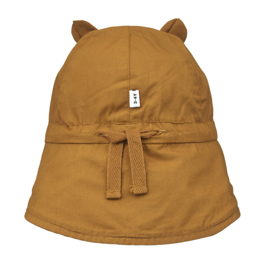 Bob à oreilles en coton bio