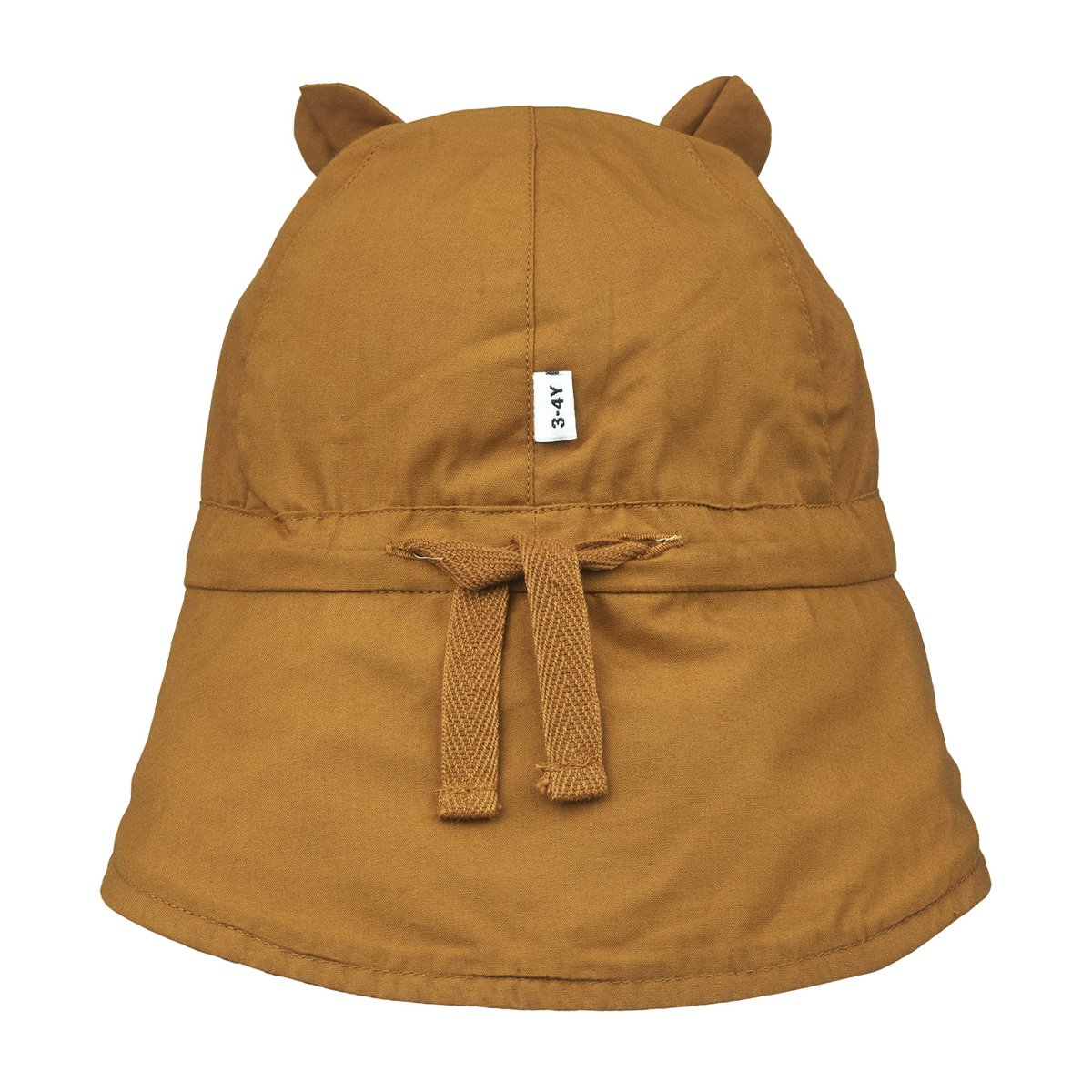 Bob à oreilles en coton bio