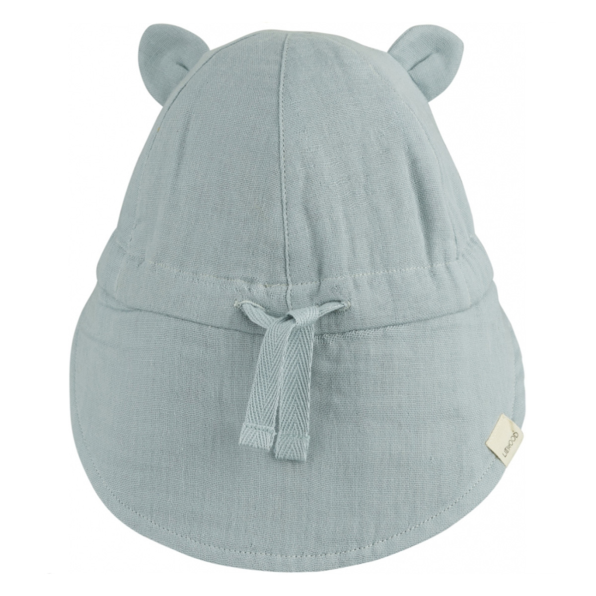 Bob à oreilles en coton bio