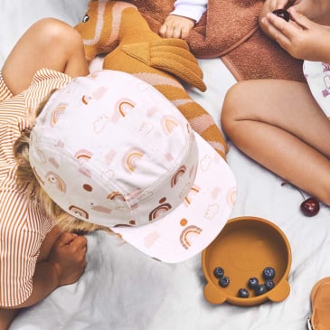 Casquette en coton bio (image 2)