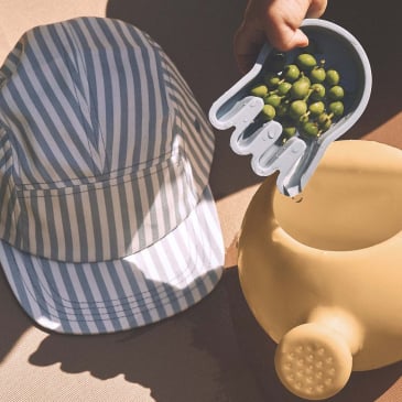 Casquette en coton bio (image 2)