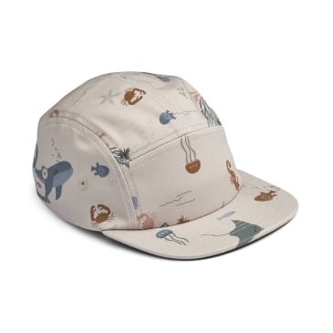 Casquette en coton bio Image 26861