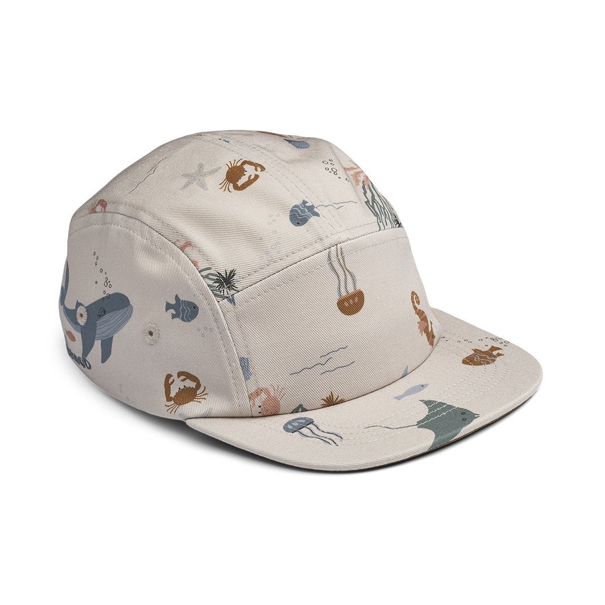 Casquette en coton bio