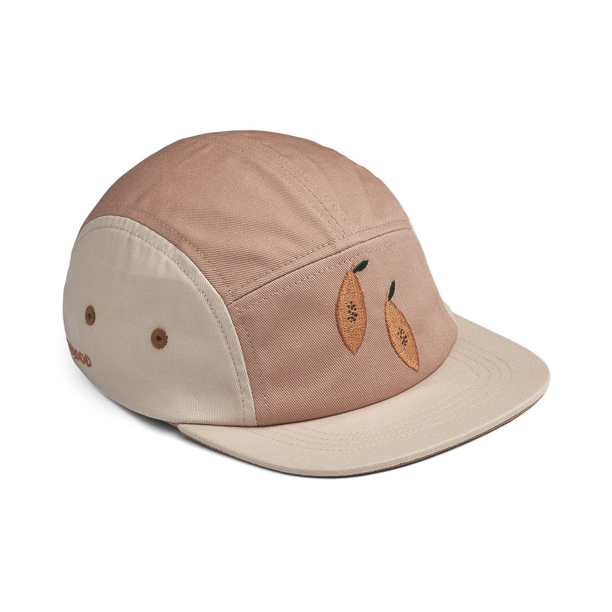 Casquette en coton bio