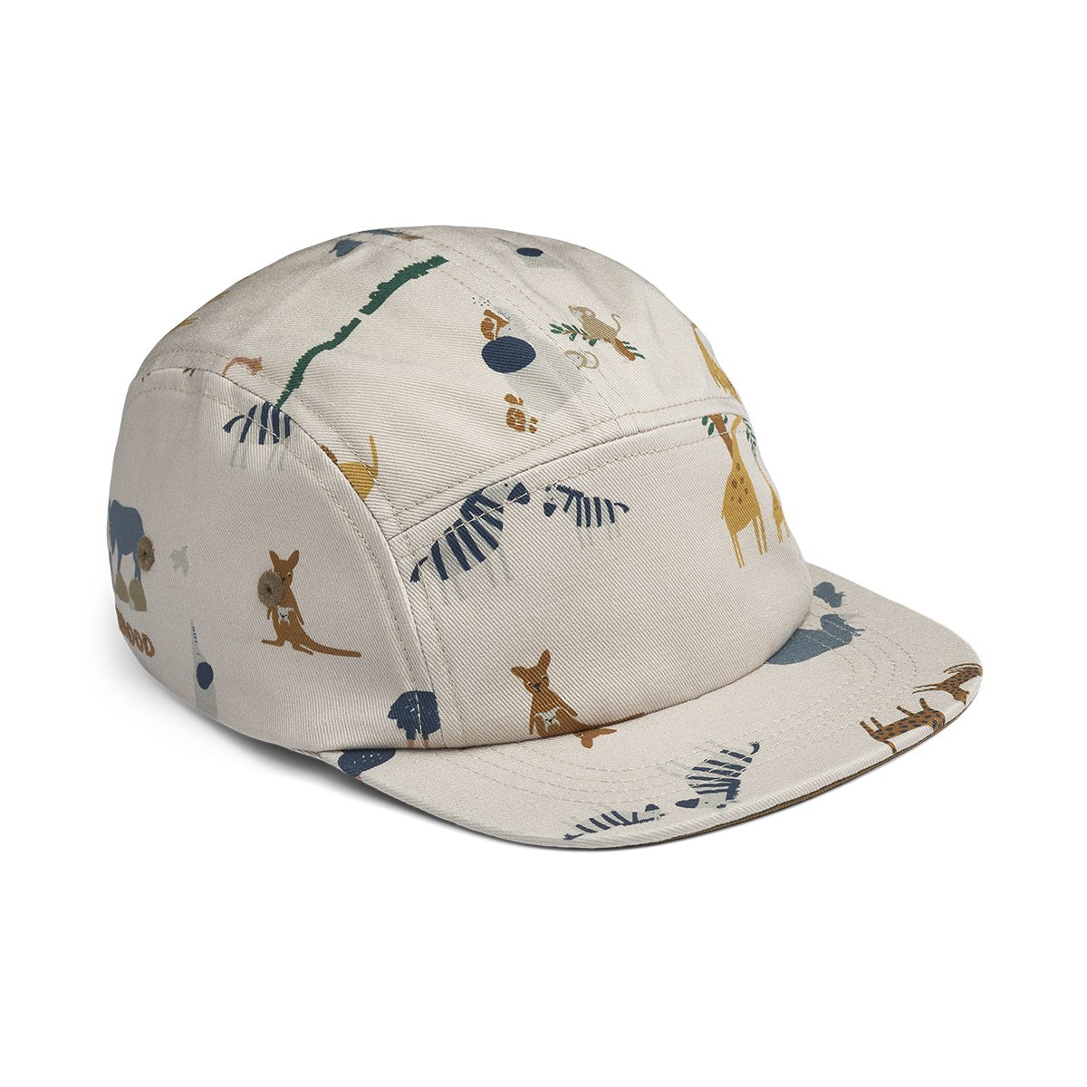 Casquette en coton bio
