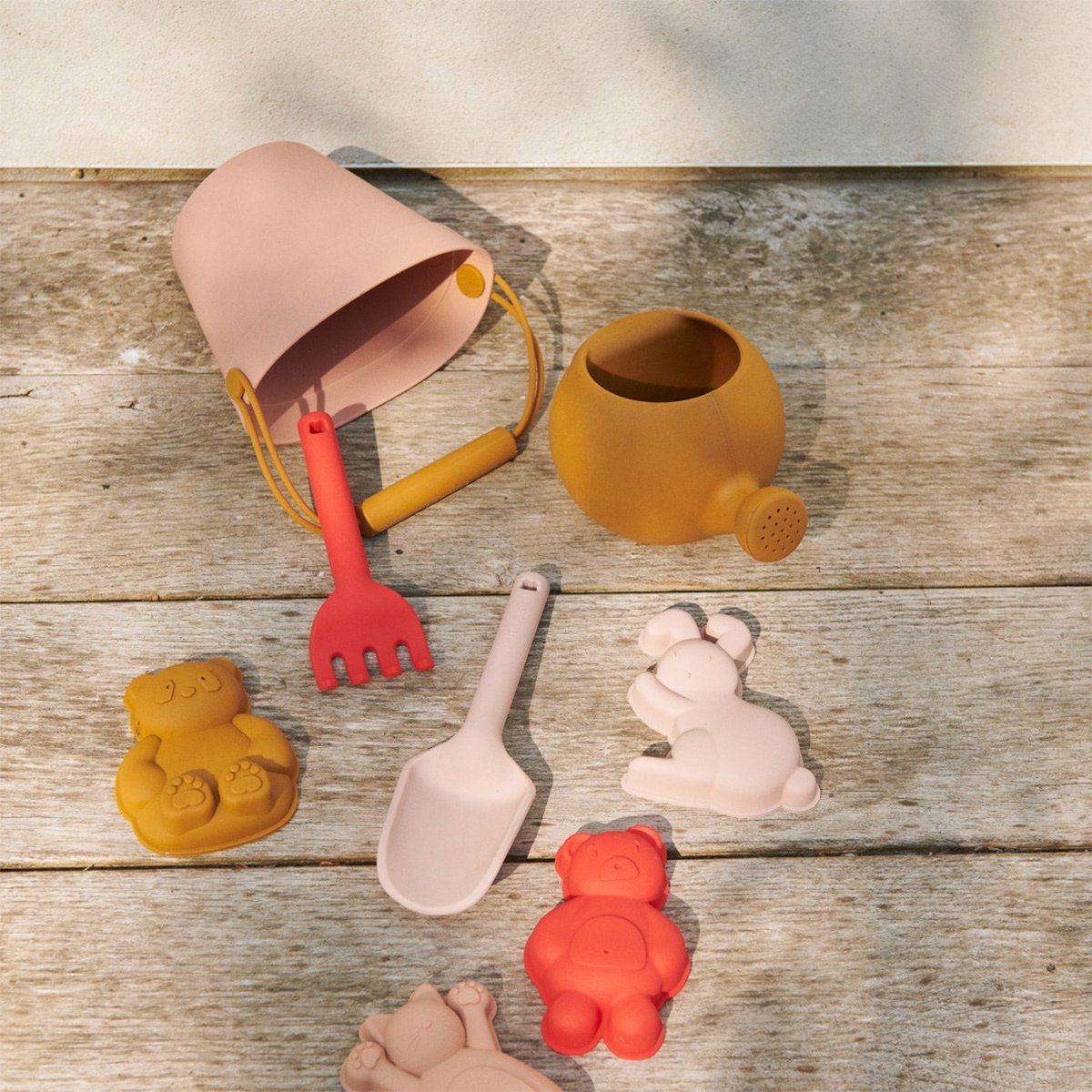Set de jardin et de plage
