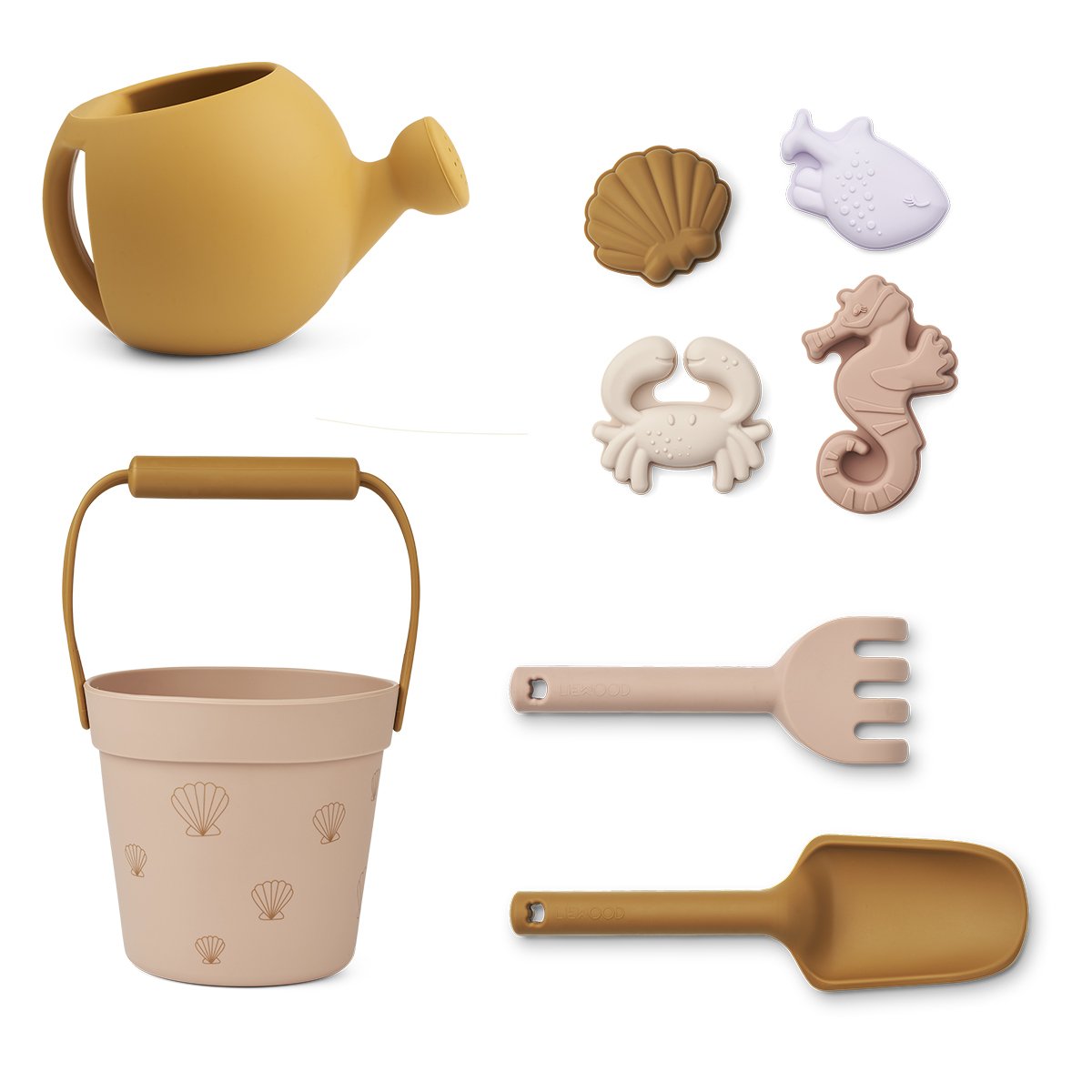 Set de jardin et de plage