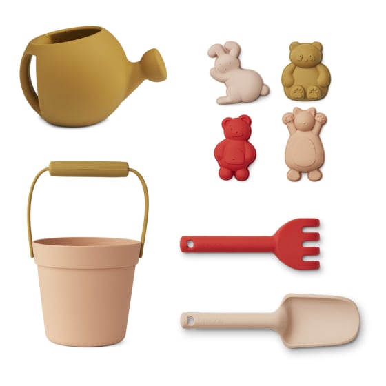 Set de jardin et de plage