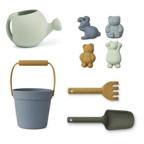 Set de jardin et de plage