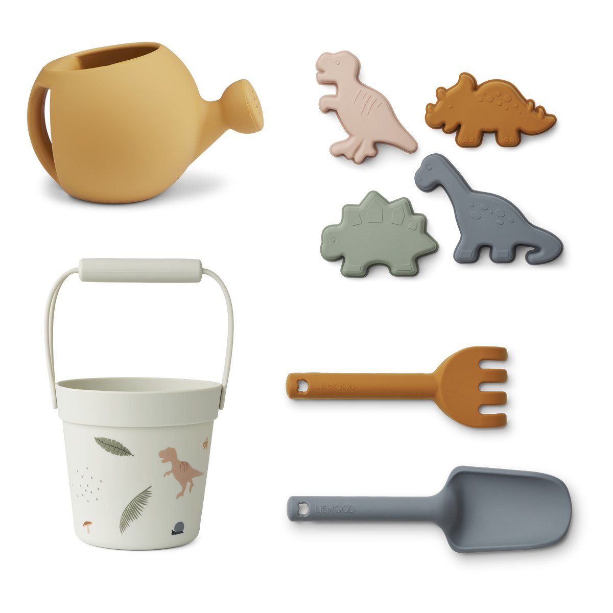 Set de jardin et de plage