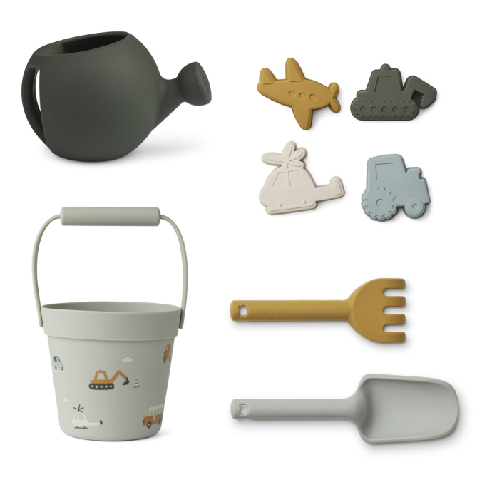 Set de jardin et de plage