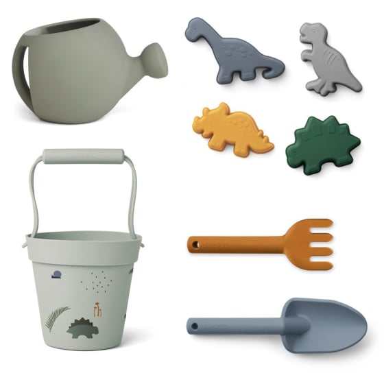 Set de jardin et de plage