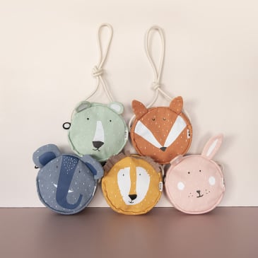 Mini sac rond animaux