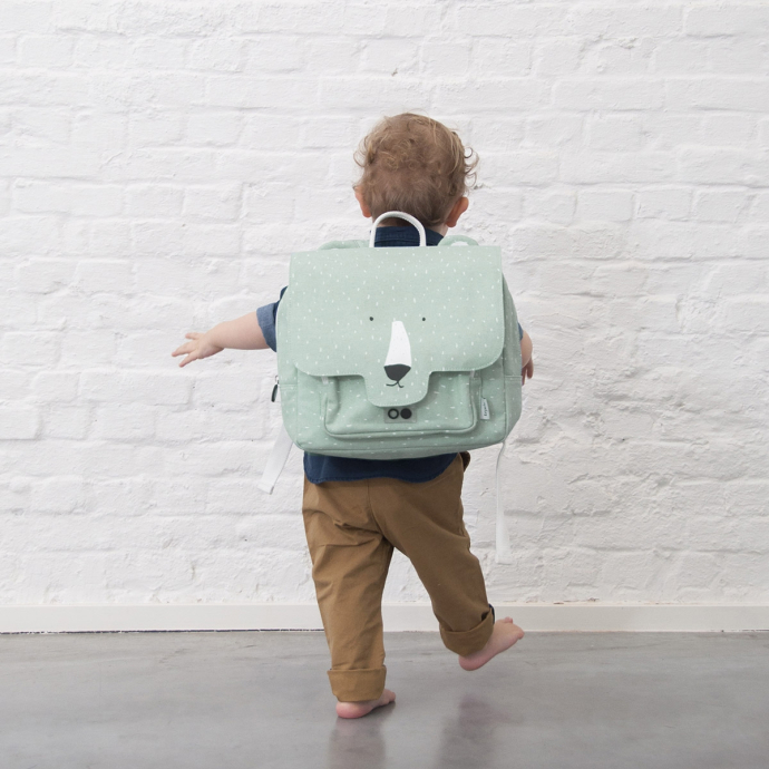 Cartable Trixie - Les Raffineurs