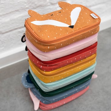 Trousse d’école rectangulaire Trixie (image 2)