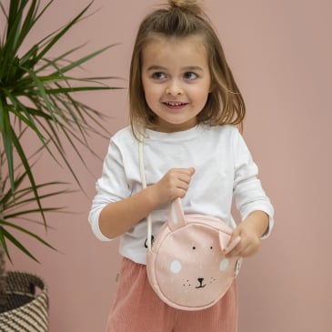 Mini sac rond animaux (image 2)