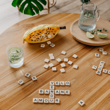 Jeu d’ambiance Bananagrams (image 2)