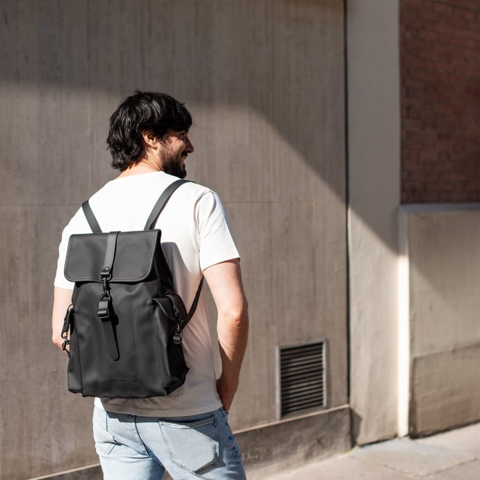 Grand sac à dos Rucksack Rains - Les Raffineurs