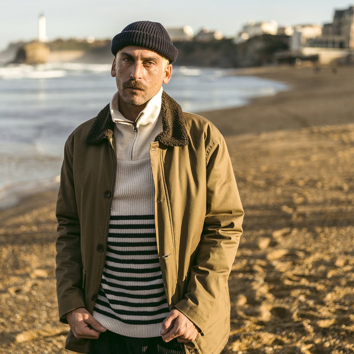 Bonnet To the sea - Les Raffineurs